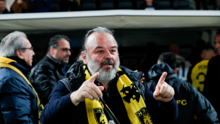 Ηλιόπουλος-Η απάντηση του στον DPG: «Πριν από κάθε αγώνα τρώω 14 πορτοκάλια»