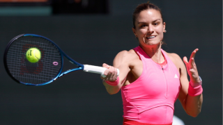 Σάκκαρη: «Ήταν όνειρο να είμαι σημαιοφόρος στο Παρίσι, αλλά...»