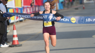 Μαραθώνιος «Μέγας Αλέξανδρος»: Νικήτρια η Κοκκορού στα 10χλμ