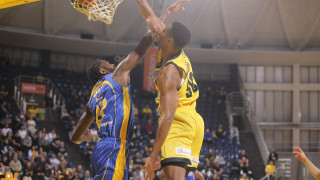 Άρης: Χωρίς Γκιουζέλη, αλλά με Χοτζ αρχίζει στα Play Out