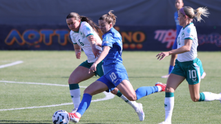 Εθνική Γυναικών: Βαριά ήττα από την Ιρλανδία