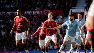 Premier League: Έμειναν άσφαιρες Γιουνάιτεντ και Σίτι