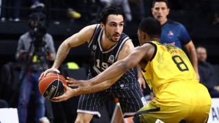 ΑΕΚ-ΠΑΟΚ: Πλήρωσε την κούραση, έχασε με 89-76