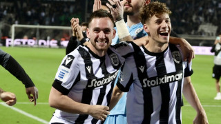 ΠΑΟΚ: Στο γήπεδο ξανά μετά από το τέσσερις μέρες