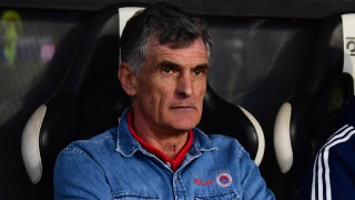 Το εγκώμιο των νεαρών Ελλήνων ποδοσφαιριστών έπλεξε ο Μεντιλίμπαρ: «Είναι δουλευταράδες»