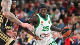 Μονακό-Παναθηναϊκός: Πέρασε από το Πριγκιπάτο με «διαστημικό» Ναν