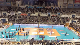 Το κάλεσμα των Σ.Φ. ΠΑΟΚ για το ντέρμπι του βόλεϊ!