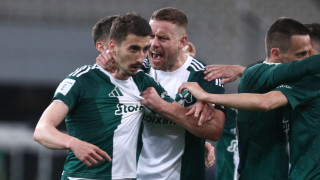 Ο Παναθηναϊκός τιμώρησε την ΑΕΚ και έβαλε «φωτιά» για τη 2η θέση