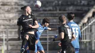 ΠΑΟΚ Β'-Καβάλα: Ποιους δεν υπολογίζει ο Καραγεωργίου