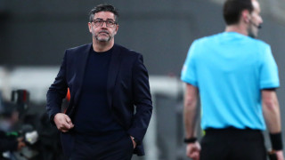 Βιτόρια: «Πρέπει να έχουμε εμπιστοσύνη στις δυνατότητες μας και να κερδίσουμε την ΑΕΚ»