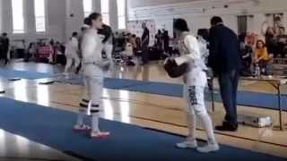 Γυναίκα ξιφομάχος αρνήθηκε να αναμετρηθεί με τρανς: «Δεν θα αγωνιστώ με άντρα»