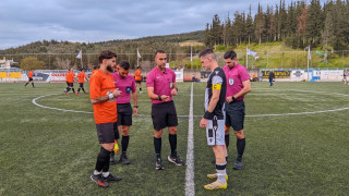 Φωτορεπορτάζ: Πήρε το ντέρμπι η Δόξα Ρετζικίου, στο φινάλε επικράτησε του ΑΣ Νεάπολης