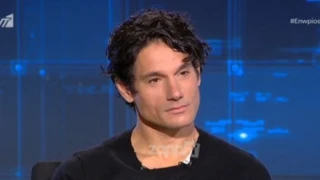 Πάνος Βλάχος: Πώς απάντησε για τους στίχους σε Γεωργιάδη και Πορτοσάλτε