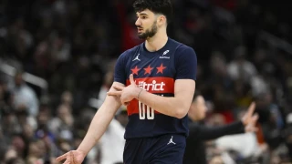 ΝΒΑ: Η μυθική βραδιά του Βούκτσεβιτς-«Φλερτάρει» με την Εθνική Ελλάδας