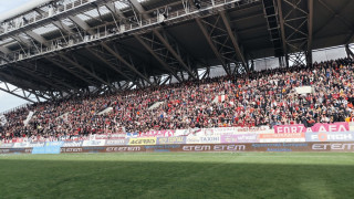 Γιορτάζει την άνοδο η ΑΕΛ