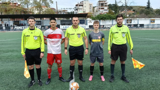 Φωτορεπορτάζ: Φινάλε με νίκη για τον Φοίνικα Πολίχνης Β, επικράτησε του Αίαντα Ευόσμου