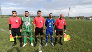 Νίκη και τρίτη θέση για τους Κανονιέρηδες που επικράτησαν της Δάφνης Ακροποτάμου - Φωτορεπορτάζ