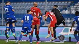 Κύπρος: Νίκη για τη Σαλαμίνα δύο μήνες μετά-Σκόραρε ο Βέλλιος