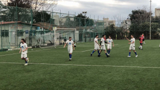 Σε διαρκή αγωνιστική άνοδο ο Ποσειδώνας Καλαμαριάς