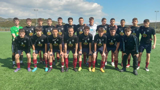 Μικτή Κ16 ΕΠΣΜ: Προκρίθηκε στον τελικό του πανελλήνιου πρωταθλήματος