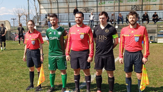 Φωτορεπορτάζ: Νέα νίκη για τον Απόλλωνα Κ. Σχολαρίου καθώς επικράτησε της Αναγέννησης Ν. Επιβατών