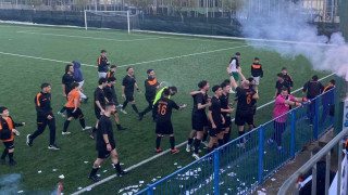 Μακεδόνας Ευόσμου: Ανοδος με αφιέρωση – Φωτορεπορτάζ