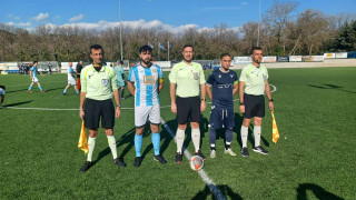 Η ΑΕ Φιλύρου επικράτησε του Φοίνικα Τούμπας με 2-0- Φωτορεπορτάζ