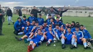 Φωτορεπορτάζ: Με απίστευτο ντεμαράζ στη Β’ κατηγορία ο ΑΜΣ Νικόπολη Β