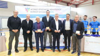 Ολοκληρώθηκαν οι 6οι Αγώνες Εργασιακού Αθλητισμού με λάμψη και παλμό!