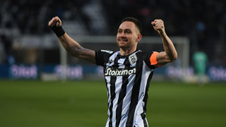 ΠΑΟΚ:  Χωρίς τον πρώτο σκόρερ του στο ΟΑΚΑ, με «ανεβασμένους» Αντρίγια και Ντέλια