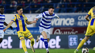 Ατρόμητος-Αστέρας Τρίπολης: Αυλαία στη 2η αγωνιστική των play off