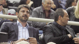 Μαματζιόλας﻿: ﻿﻿«Είμαι αισιόδοξος για την εικόνα του ΠΑΟΚ»