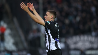 Καπετανόπουλος﻿: «Ταιριάζει στον Κωνσταντέλια να λειτουργεί ελεύθερα πίσω από τον επιθετικό»