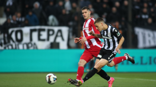 Σκάουτ από Μπουντεσλίγκα και Ελληνας της Ρόμα στο ΠΑΟΚ-Ολυμπιακός!