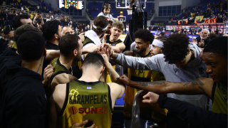 BCL- Final Four: Κυνηγά την πρώτη της νίκη κόντρα στην Ναντέρ η ΑΕΚ