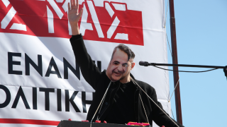 Στους δρόμους οι Θεσσαλονικείς για τα Τέμπη και την ακρίβεια