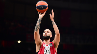 Ολυμπιακός: Έτοιμος για Μακάμπι ο Φουρνιέ-Ποιοι παραμένουν αμφίβολοι