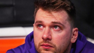 ΝΒΑ: Ο Ντόνσιτς γύρισε στο Ντάλας, έβαλε τα κλάματα και... 45