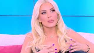 Τα έβαλε με καλεσμένο η Καινούργιου - «Δεν ήθελα να έρθεις ξανά στην εκπομπή»