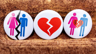 «Γκρι διαζύγιο»: Ποια είναι η νέα viral τάση χωρισμού