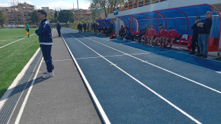 Στον τελικό η μικτή Κ16 ΕΠΣΜ-Φορόπουλος: «Εχουν χώρο στο ελληνικό ποδόσφαιρο»