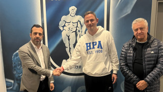 Προύσαλης:  «Ο Ηρακλής μεγαλώνει, οι στόχοι είναι υψηλοί»