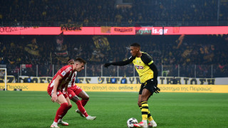 ΑΕΚ-Ολυμπιακός: Οι «11» που επέλεξαν Αλμέιδα και Μεντιλίμπαρ