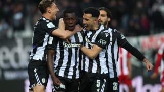 Κόντρα στην «γκαντεμιά» του, ο γενναιόψυχος ΠΑΟΚ «τσαλάκωσε» και τον θρύλο!