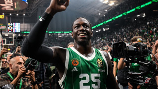 Ο Κέντρικ Ναν είναι το διαμάντι στο στέμμα του Παναθηναϊκού