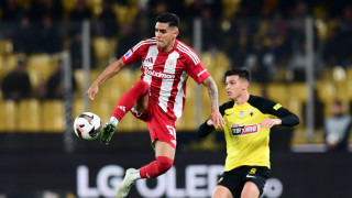 Ολυμπιακός: Ο Λουίς Πάλμα στο στόχαστρο της Ντιναμό Κιέβου