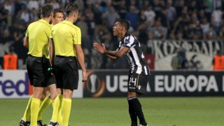 Ροντρίγκεζ: «Είδα   το χέρι, για μένα ήταν πέναλτι»