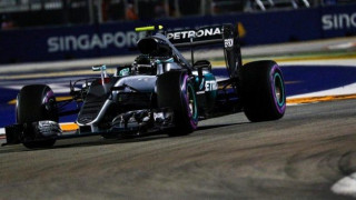 Αφεντικό        στη      Σιγκαπούρη    ο Ρόσμπεργκ!