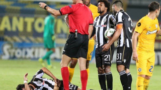 Διαιτητής ειδικών αποστολών ο            Αρετόπουλος