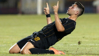 Η απίστευτη «γκέλα» του Λόπεζ στο γκολ του Μπακασέτα (vid)